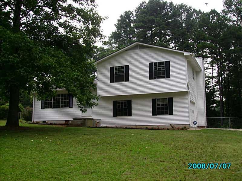 3 bedroom single family residence sold at 2463 Brown Deer Trail, Acworth, GA 30101