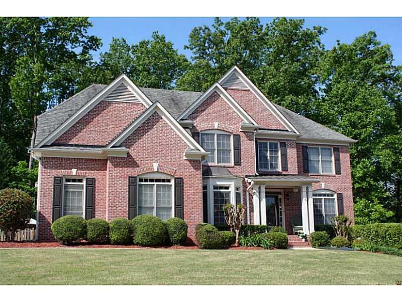 4 bedroom, 4,660 sq ft single family residence sold at 3940 Miles Way, Cumming, GA 30040