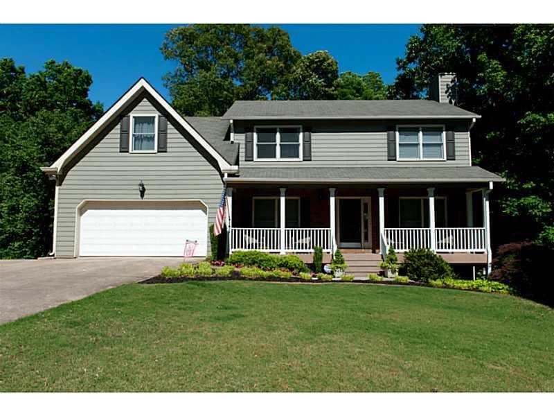 4 bedroom, 2,131 sq ft single family residence sold at 261 Timber Laurel Lane, Lawrenceville, GA 30043