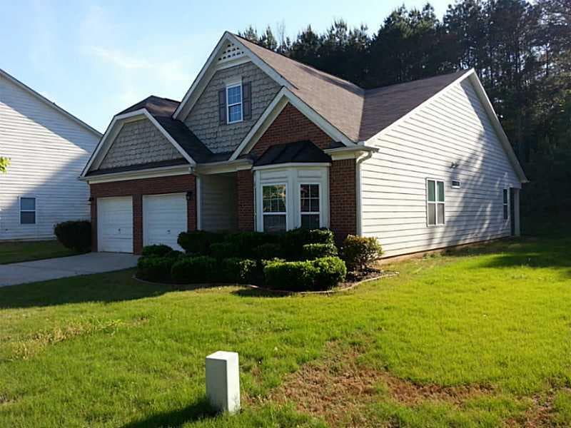 3 bedroom, 1,752 sq ft single family residence sold at 2863 Stonewall Lane, Atlanta, GA 30331