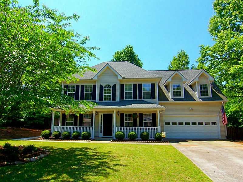 7309 Coral Lake Drive, Flowery Branch, GA 30542 — most recent listing photo