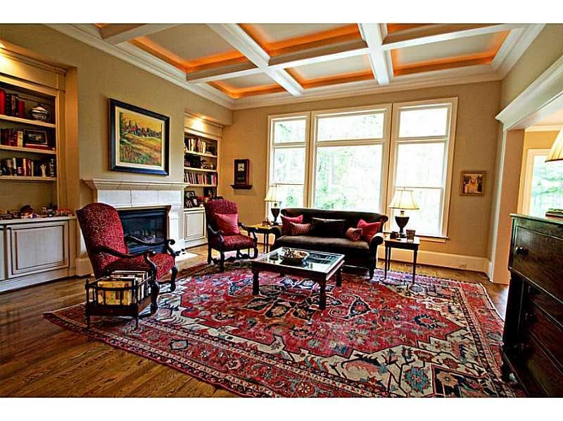 7 bedroom, 5,301 sq ft single family residence sold at 2394 Lively Trail, Atlanta, GA 30345