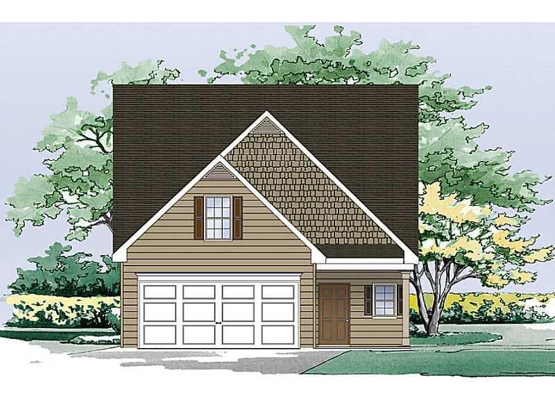 4 bedroom, 1,784 sq ft single family residence sold at 1549 Swamp Cabbage Drive, Lawrenceville, GA 30045