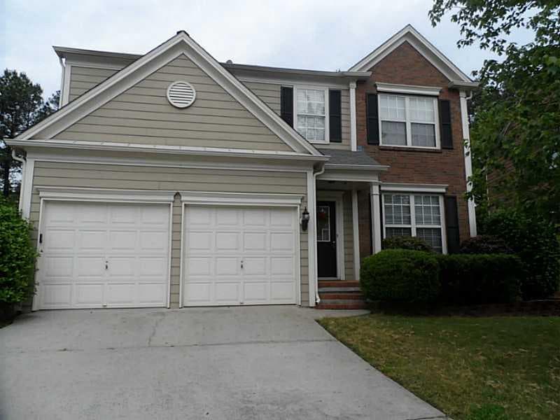 4 bedroom single family residence sold at 780 Soneley Court, Alpharetta, GA 30004