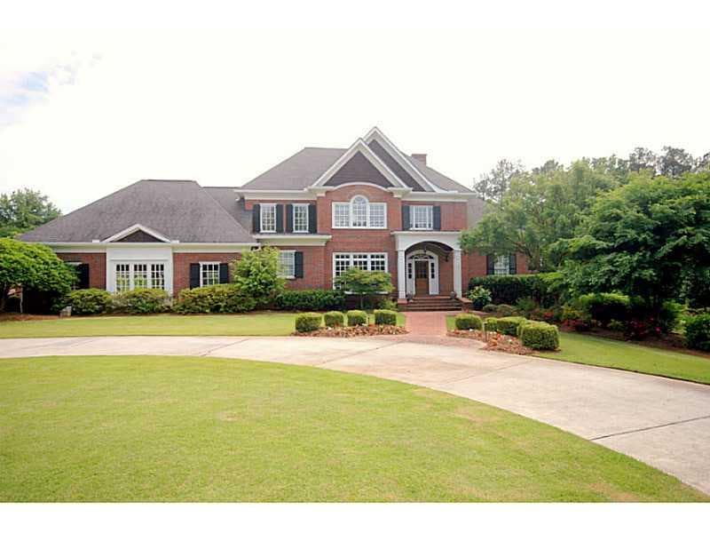 1367 Mountain Park Drive, Kennesaw, GA 30152 — most recent listing photo