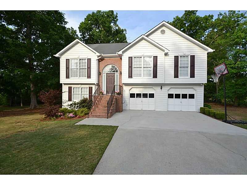 4 bedroom single family residence sold at 1510 Watson Ridge Trail, Lawrenceville, GA 30045
