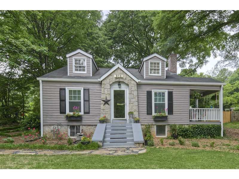 912 Sycamore Drive, Decatur, GA 30030 — most recent listing photo