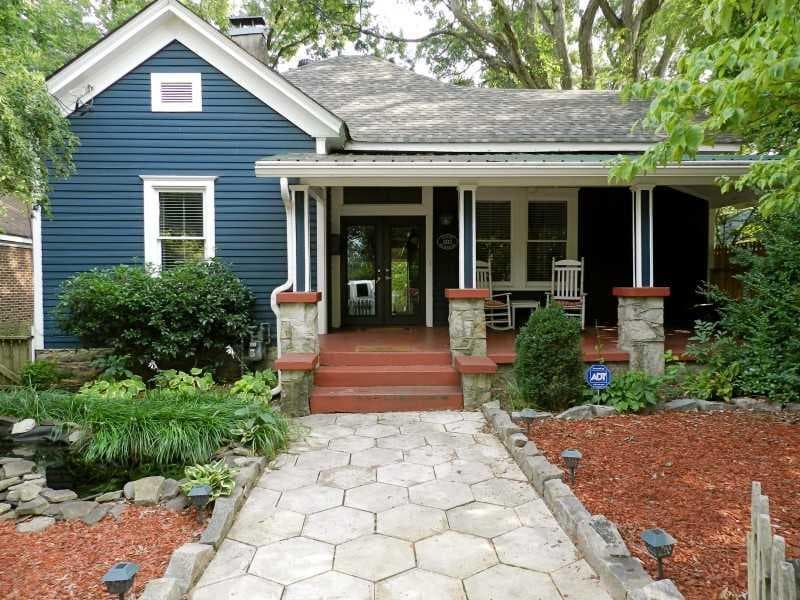 3 bedroom, 1,407 sq ft single family residence sold at 1333 Mclendon Avenue, Atlanta, GA 30307