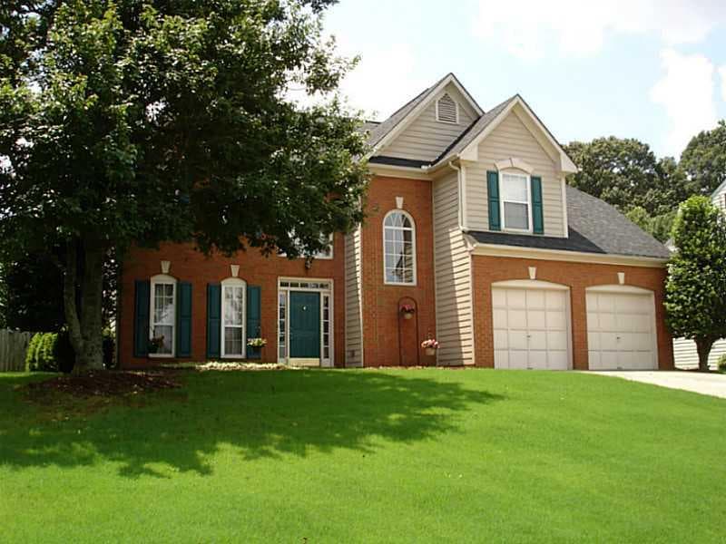 3 bedroom single family residence sold at 1505 Grand Junction, Alpharetta, GA 30004