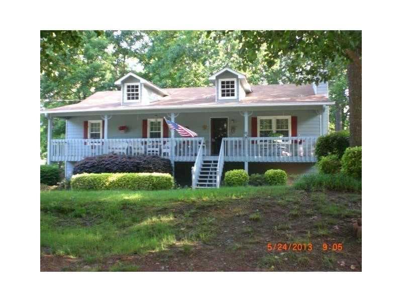 3 bedroom single family residence sold at 592 Water Way Trail, Powder Springs, GA 30127