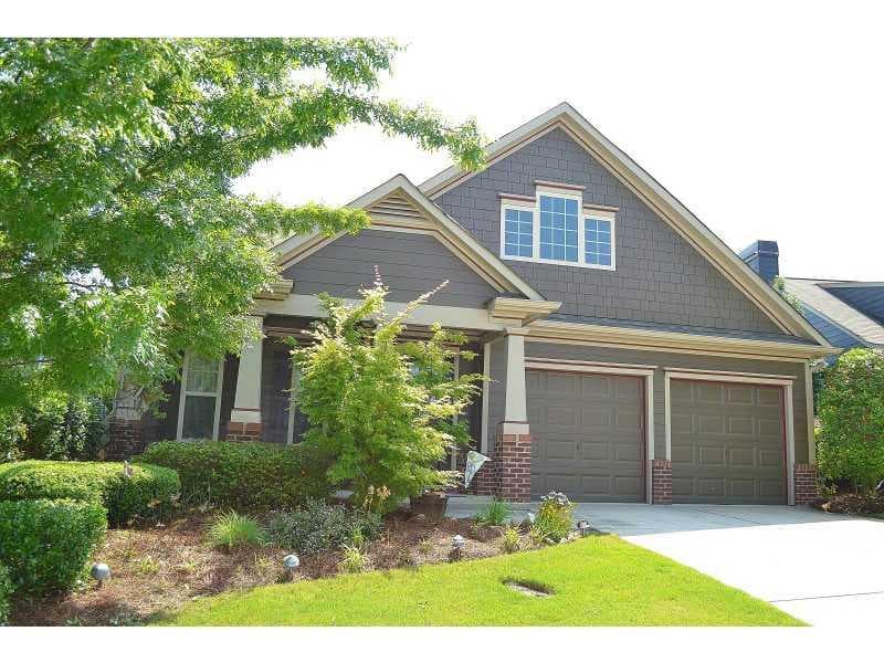 418 Arrowhead Trail, Canton, GA 30114 — most recent listing photo