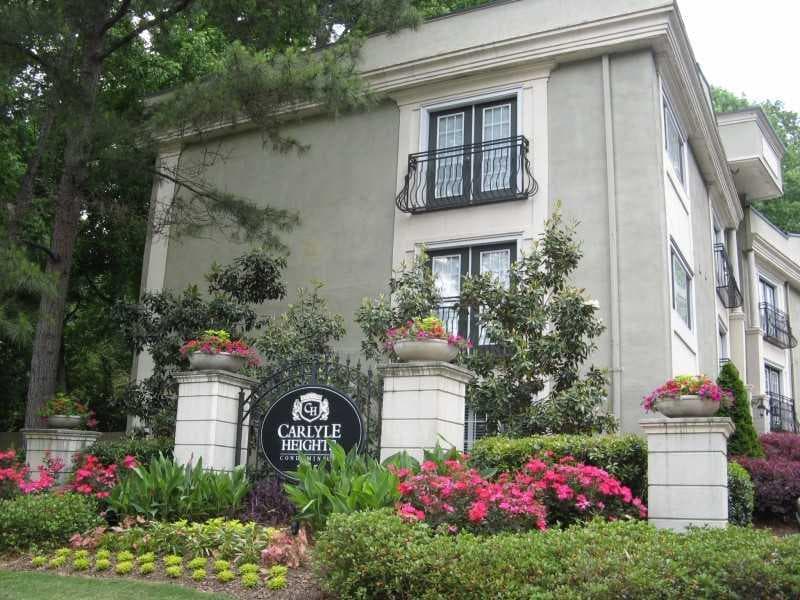 2 bedroom, 1,060 sq ft condominium sold at 1445 Monroe Drive A1, Atlanta, GA 30324