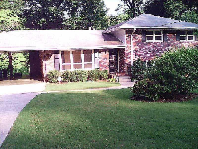 2307 Echo Hills Circle, Atlanta, GA 30345 — most recent listing photo