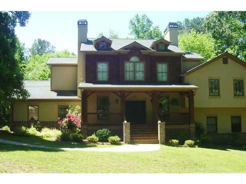 5 bedroom, 3,264 sq ft single family residence sold at 2171 Cammie Wages Road, Dacula, GA 30019