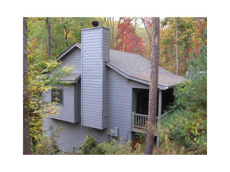 4 bedroom single family residence sold at 75 Buckskull Hollow, Big Canoe, GA 30143