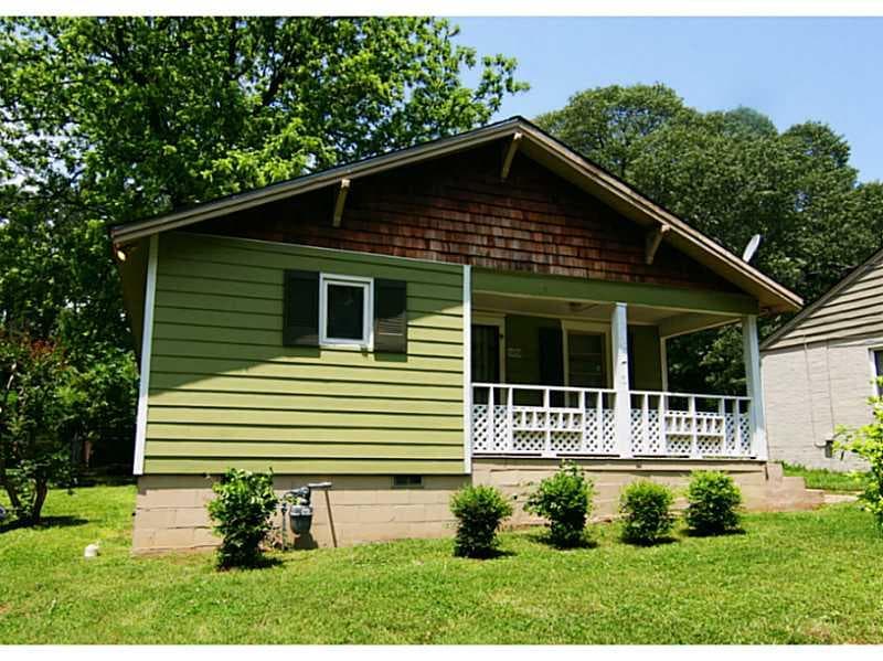 3 bedroom, 1,068 sq ft single family residence sold at 1459 Moray Street, Atlanta, GA 30311