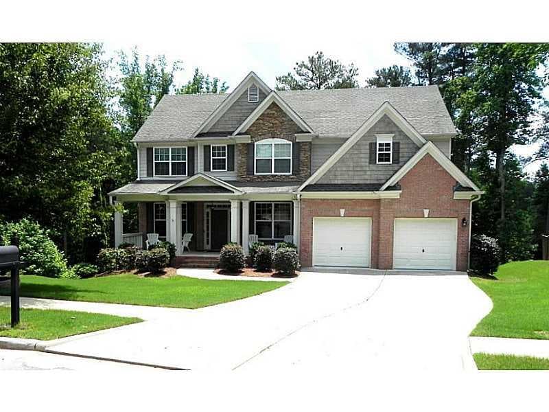 704 Poplar Way, Canton, GA 30115 — most recent listing photo