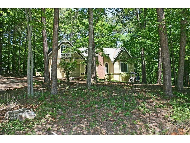 4 bedroom, 2,137 sq ft single family residence sold at 105 Klamath Court, Waleska, GA 30183