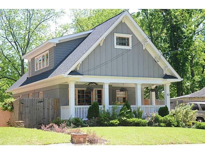 3 bedroom, 1,916 sq ft single family residence sold at 82 Clifton Street, Atlanta, GA 30317