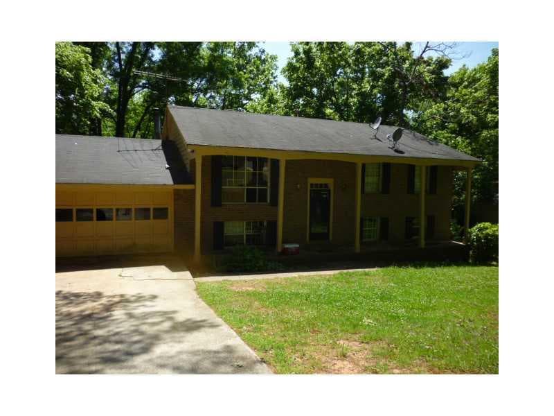 4 bedroom, 1,640 sq ft single family residence sold at 4362 Cedar Ridge Trail, Stone Mountain, GA 30083