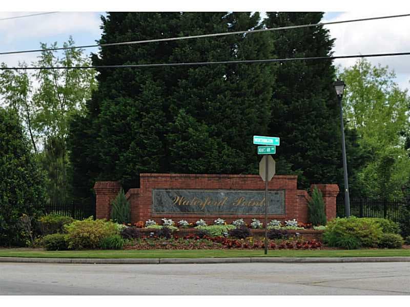 single family residence sold at 400 CANTERBURY Way, Jonesboro, GA 30236