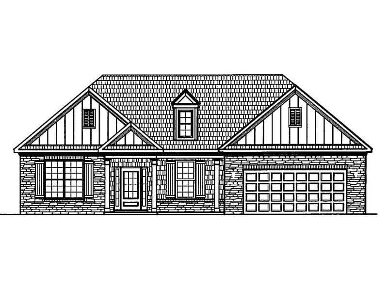 4 bedroom single family residence sold at 318 Liberty Drive, Acworth, GA 30102