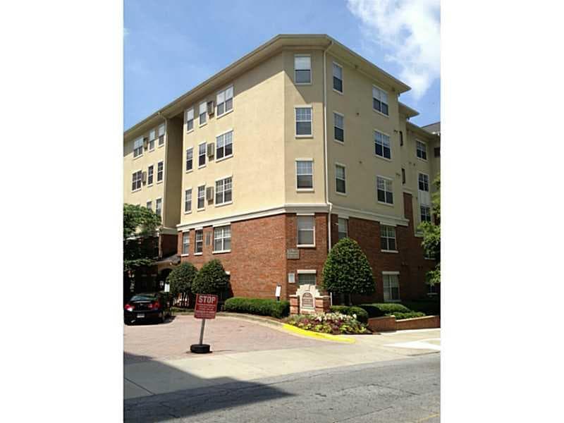 2 bedroom, 1,682 sq ft condominium sold at 800 Peachtree Street 2403, Atlanta, GA 30308