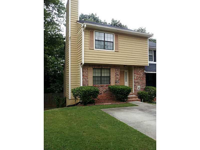 3 bedroom, 1,150 sq ft townhouse sold at 6981 Flagstone Drive 6981, Austell, GA 30168