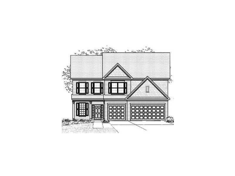2060 Reflection Creek Drive, Conyers, GA 30013 — most recent listing photo