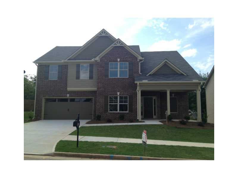 5 bedroom single family residence sold at 4140 whitfield oak Way, Dacula, GA 30011