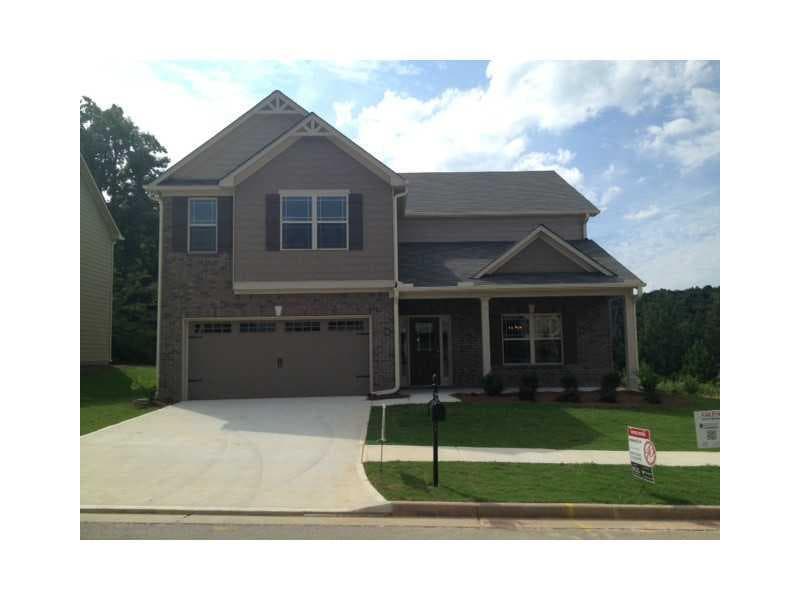 4 bedroom single family residence sold at 4150 whitfield oak Way, Dacula, GA 30011