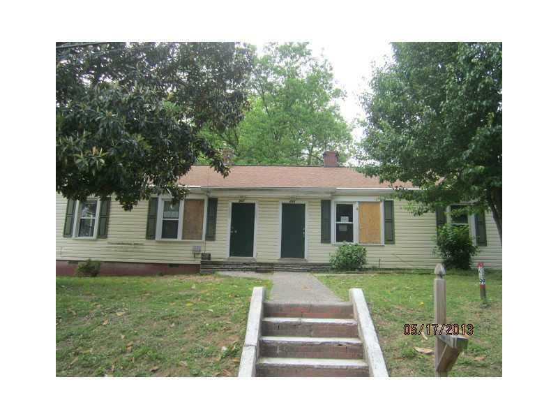4 bedroom, 1,568 sq ft single family residence sold at 267 Mcintosh Avenue, Marietta, GA 30060