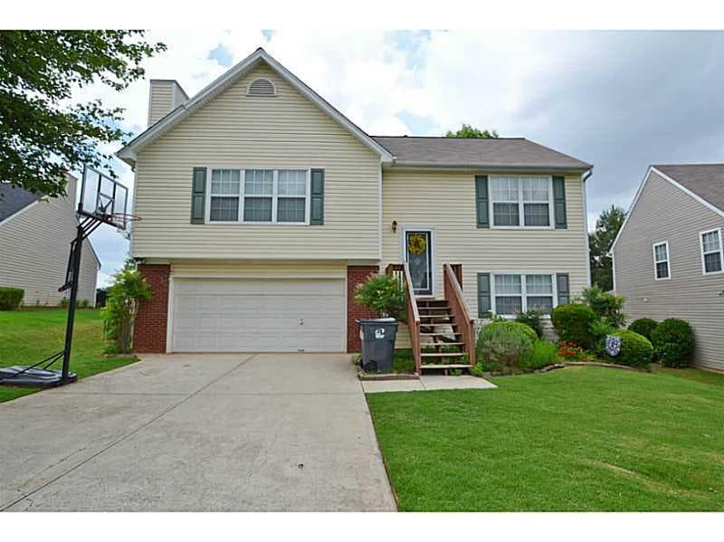 3 bedroom single family residence sold at 3089 Sentinel Circle, Lawrenceville, GA 30043