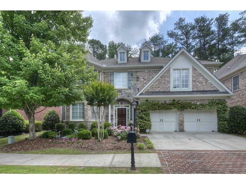 540 Wembley Circle, Atlanta, GA 30328 — most recent listing photo