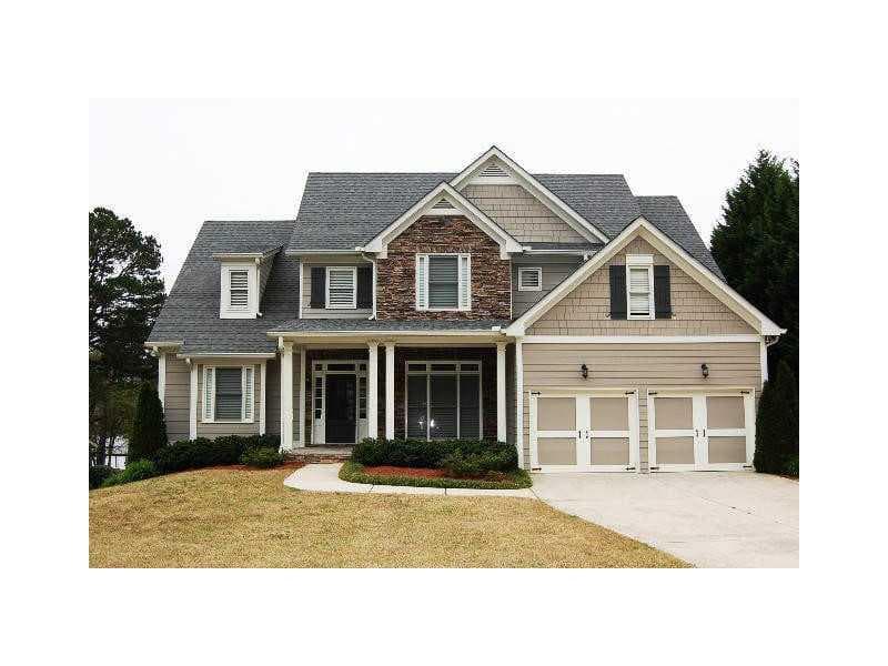 4 bedroom, 2,700 sq ft single family residence sold at 1810 KILOUGH CHURCH Road, Dawsonville, GA 30534