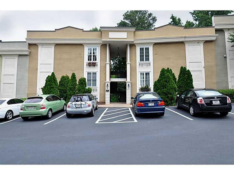 1 bedroom, 720 sq ft condominium sold at 1445 Monroe Drive E42, Atlanta, GA 30324