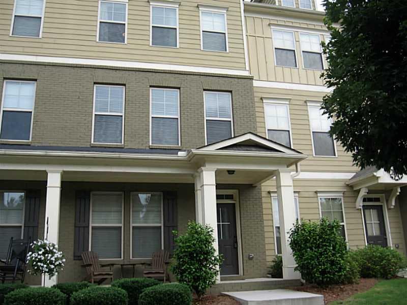 3 bedroom, 2,192 sq ft townhouse sold at 798 Village Field Court 798, Suwanee, GA 30024