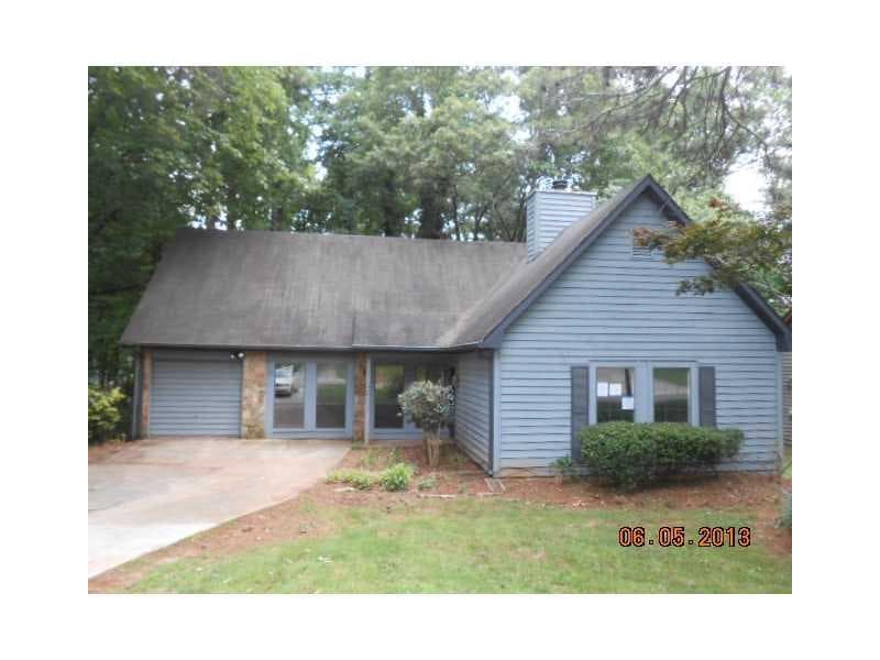 4 bedroom single family residence sold at 5132 Falconwood Court, Norcross, GA 30071