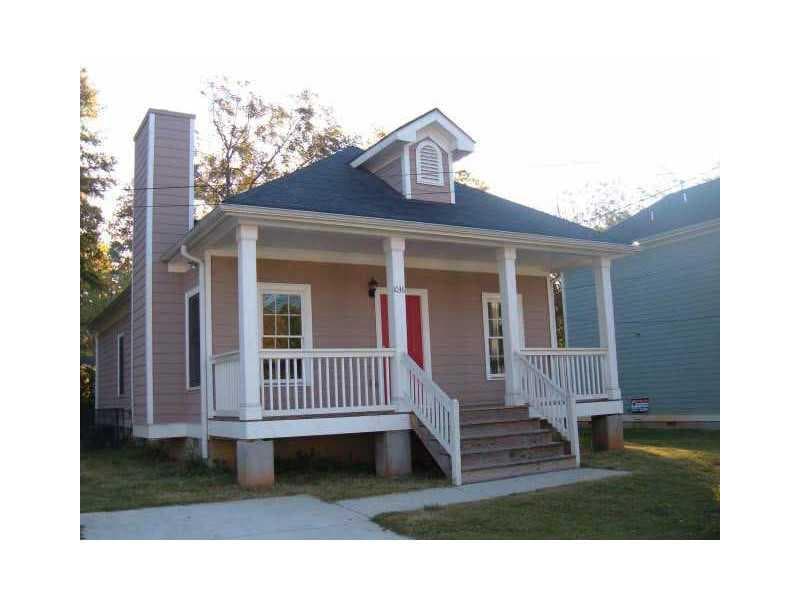 3 bedroom, 1,104 sq ft single family residence sold at 1036 Smith Street, Atlanta, GA 30310