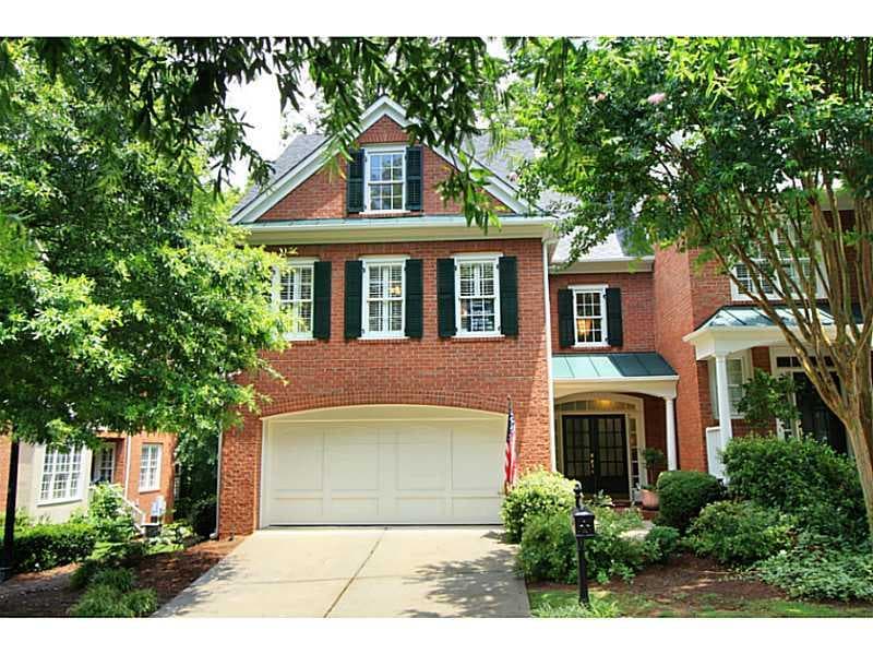 4 bedroom, 3,426 sq ft townhouse sold at 7744 Georgetown Chase 7744, Roswell, GA 30075