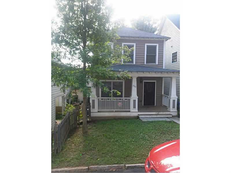 3 bedroom, 1,600 sq ft single family residence sold at 750 SE Terry Street, Atlanta, GA 30315