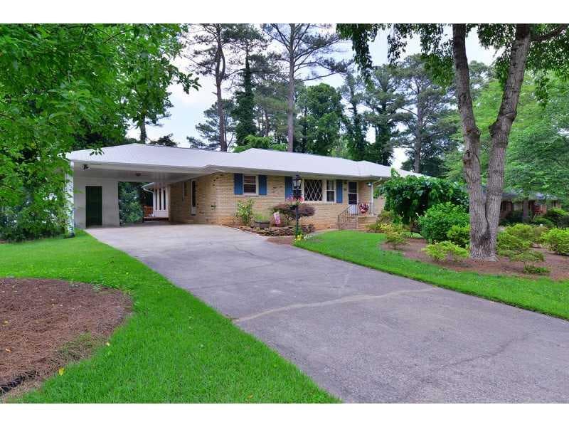 2319 Ithica Drive, Marietta, GA 30067 — most recent listing photo