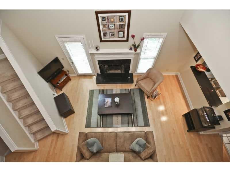 3 bedroom, 2,035 sq ft townhouse sold at 1467 Monroe Drive 16, Atlanta, GA 30324