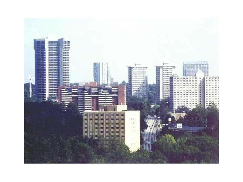 1 bedroom, 690 sq ft condominium sold at 2285 Peachtree Road 305, Atlanta, GA 30309