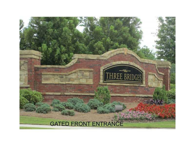 3 bedroom townhouse sold at 4368 Baverton Drive 250, Suwanee, GA 30024