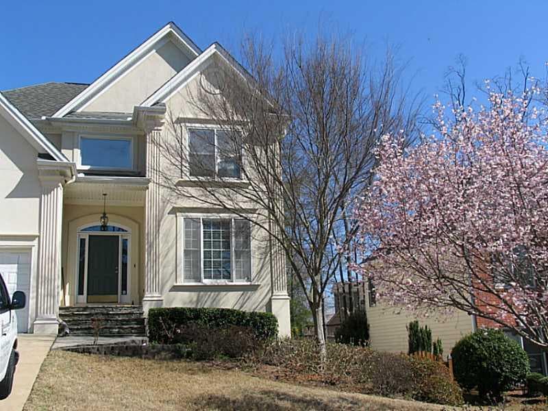 4 bedroom, 2,611 sq ft single family residence sold at 1495 Brentwood Drive, Marietta, GA 30062