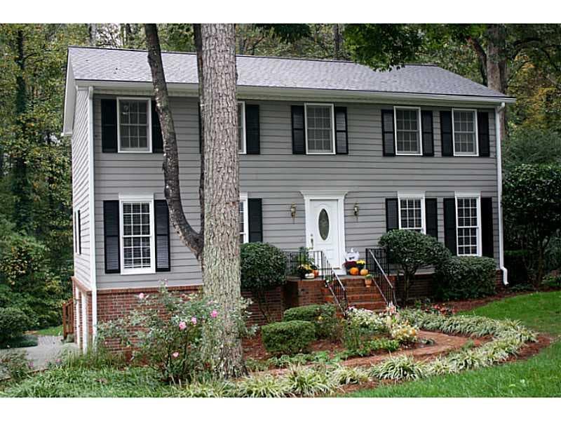 4872 GARRARDS Ridge, Roswell, GA 30075 — most recent listing photo