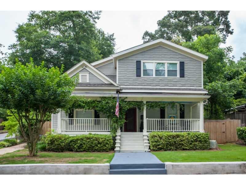 3 bedroom, 2,512 sq ft single family residence sold at 99 Flora Avenue, Atlanta, GA 30307