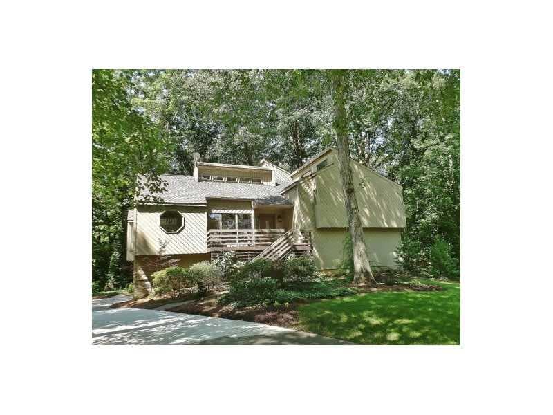 4 bedroom, 2,319 sq ft single family residence sold at 2265 Spear Point Trail, Marietta, GA 30062