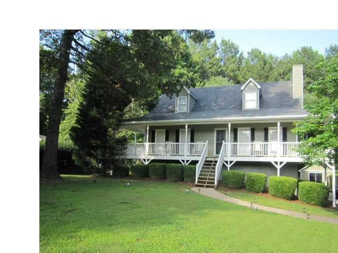 166 Maplewood Terrace, Acworth, GA 30101 — most recent listing photo